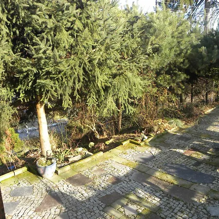 Апартаменты Z Ogrodem - Wiejska Щитна