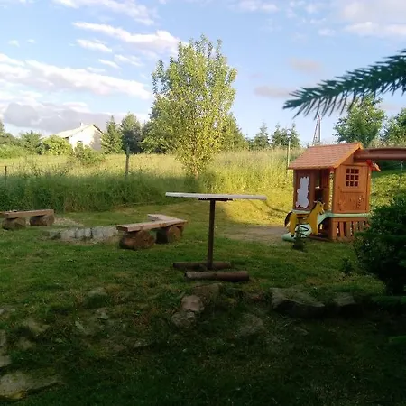 Апартаменты Z Ogrodem - Wiejska