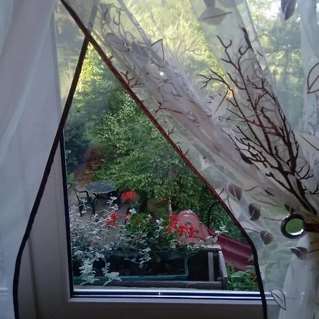 Z Ogrodem - Wiejska Апартаменты *