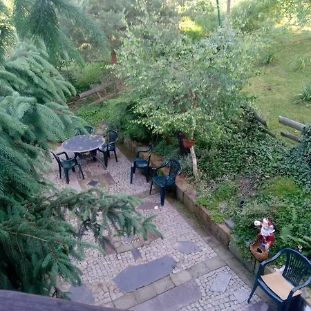 Z Ogrodem - Wiejska Щитна