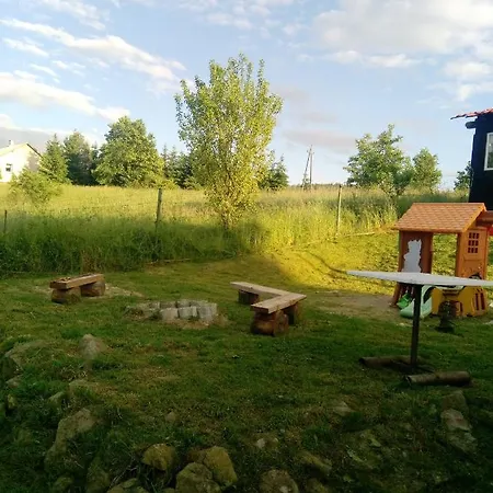 Z Ogrodem - Wiejska Szczytna