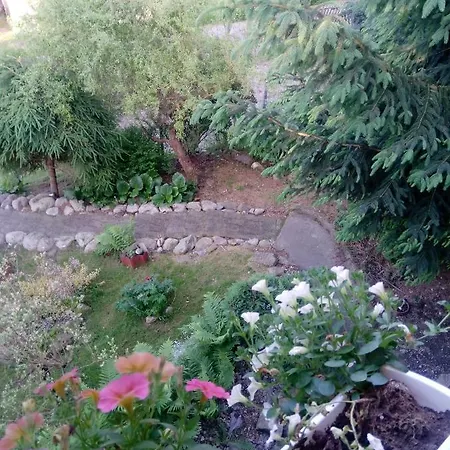 Apartmán Z Ogrodem - Wiejska Szczytna