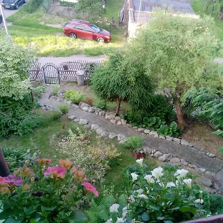 Apartmán Z Ogrodem - Wiejska Szczytna