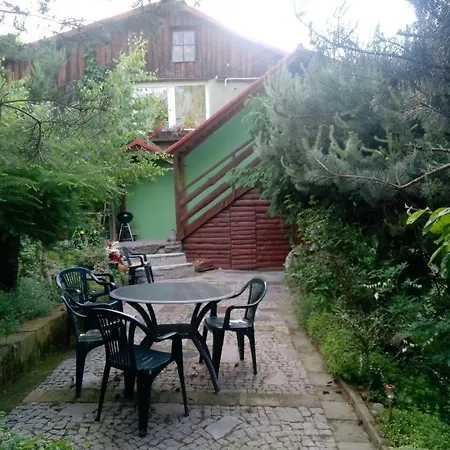 Apartmán Z Ogrodem - Wiejska *