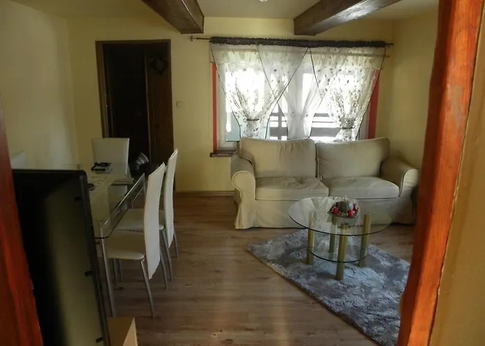 Apartment Z Ogrodem - Wiejska *