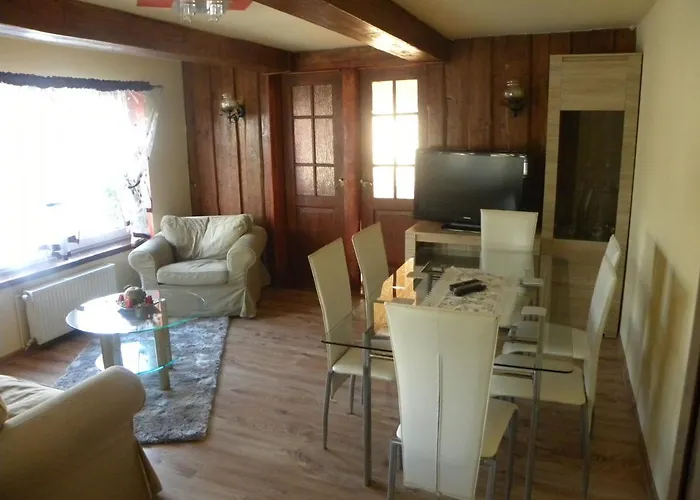 Z Ogrodem - Wiejska Apartment *