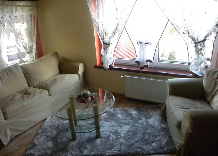 Apartment Z Ogrodem - Wiejska Szczytna