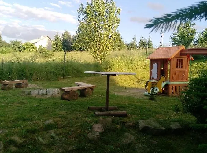 Apartment Z Ogrodem - Wiejska