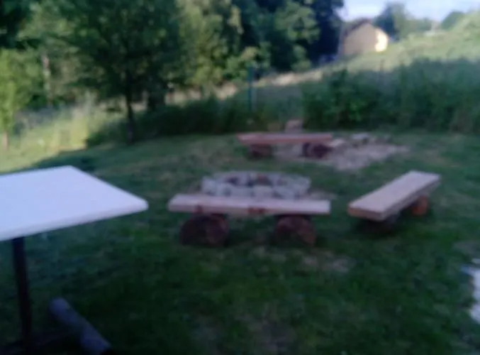 Z Ogrodem - Wiejska *