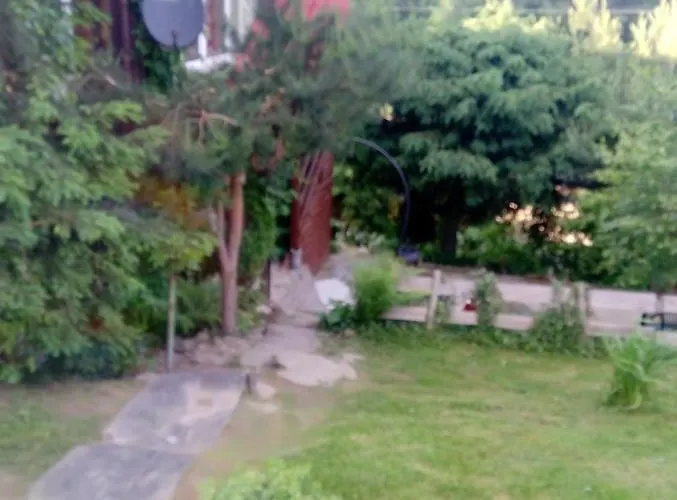 Z Ogrodem - Wiejska * Szczytna