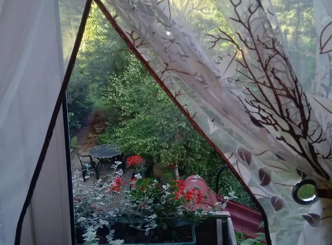 Z Ogrodem - Wiejska Apartment *