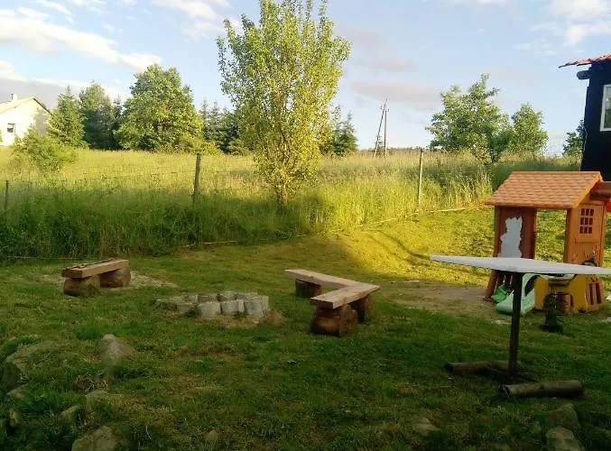 Z Ogrodem - Wiejska Szczytna