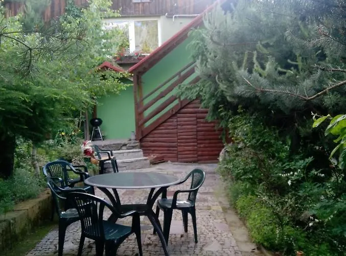 Apartment Z Ogrodem - Wiejska *